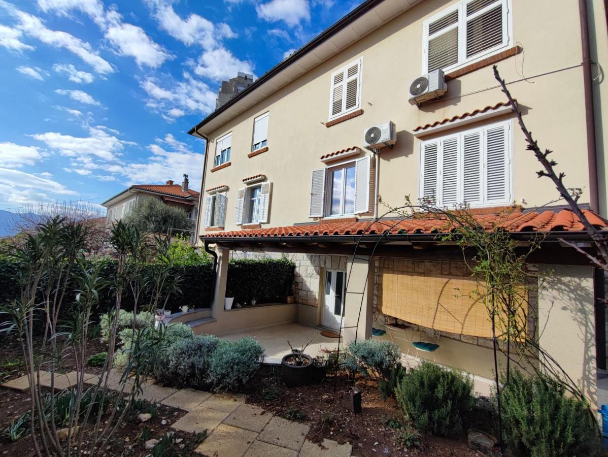 House Apartment Torretta Риека Экстерьер фото