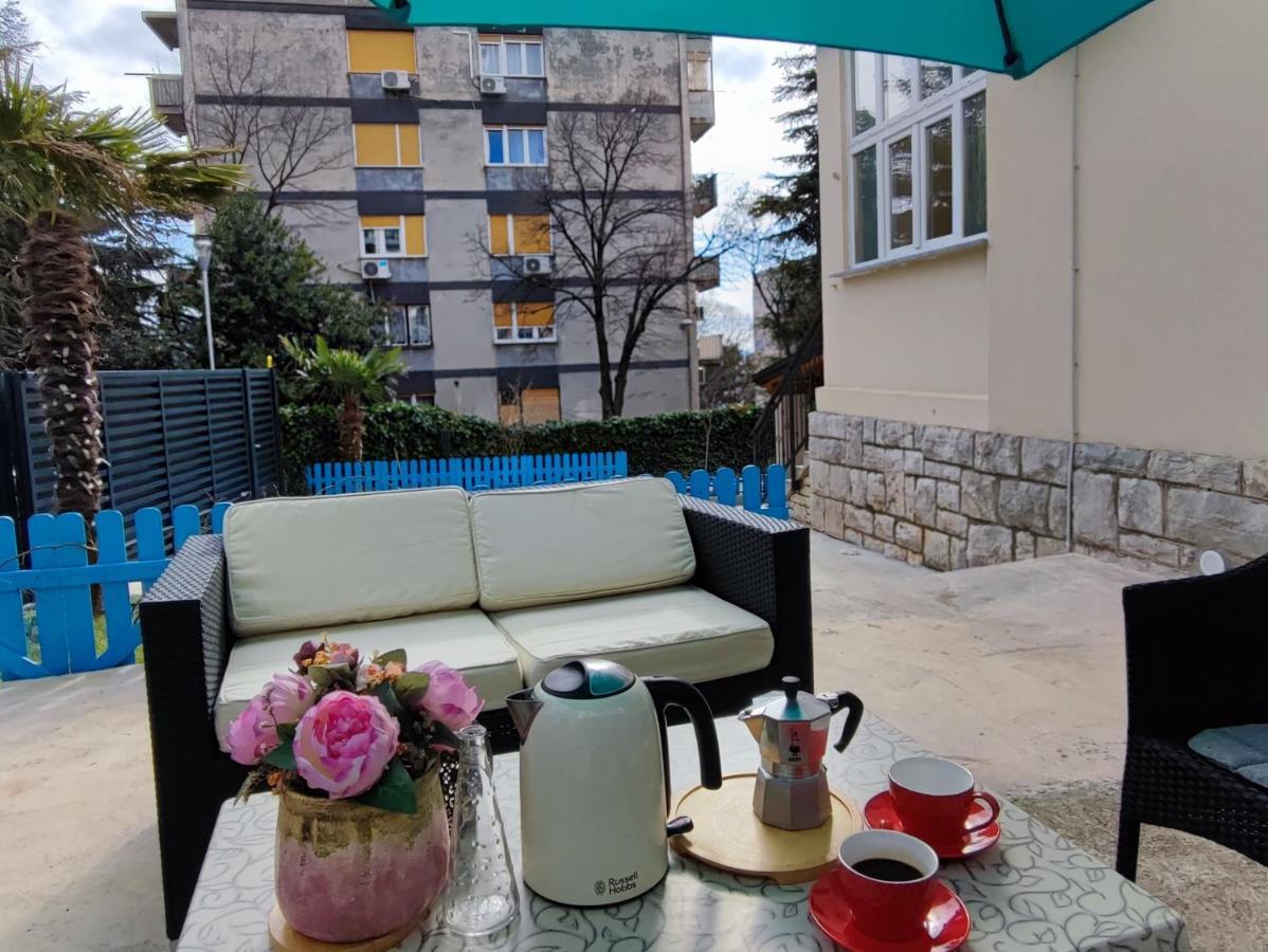 House Apartment Torretta Риека Экстерьер фото