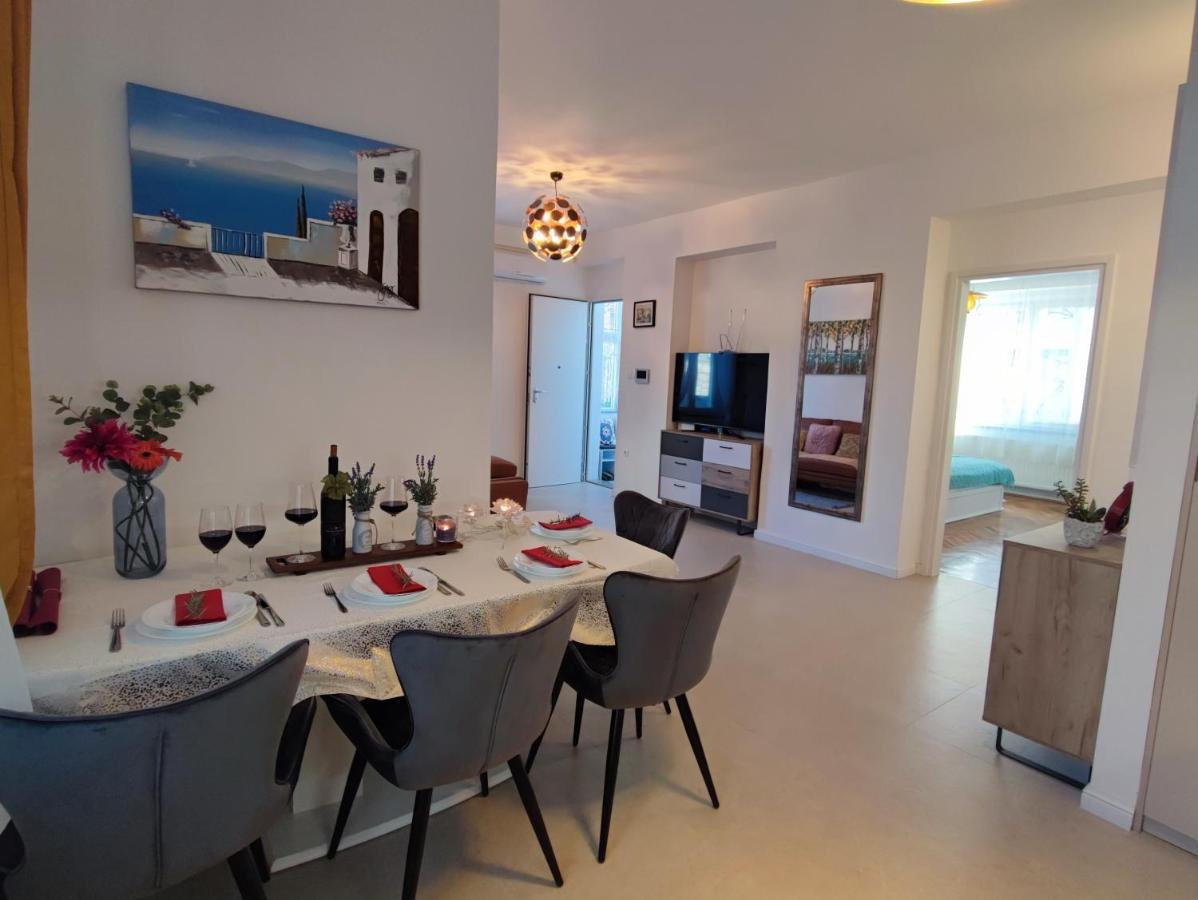 House Apartment Torretta Риека Экстерьер фото