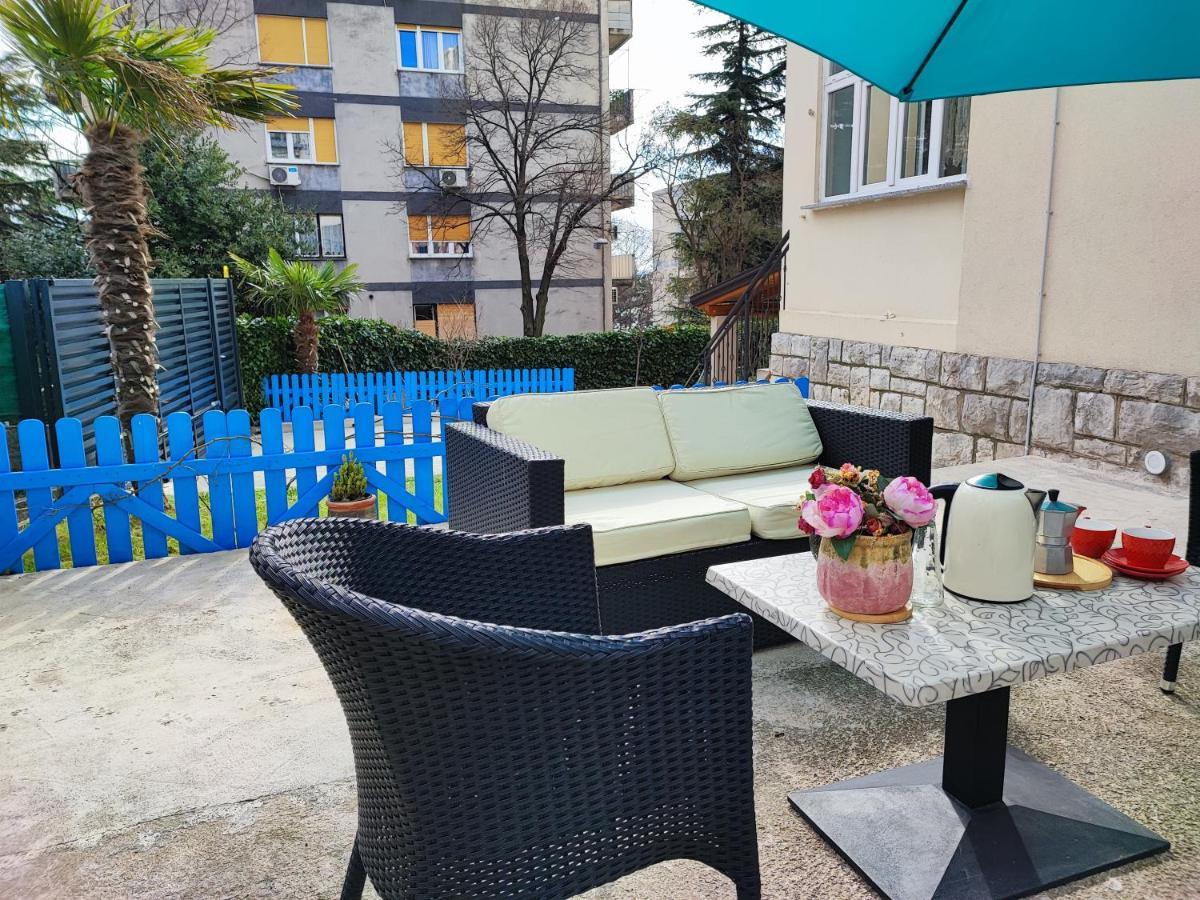 House Apartment Torretta Риека Экстерьер фото