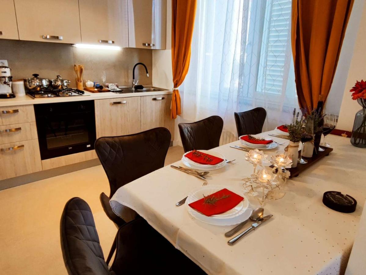 House Apartment Torretta Риека Экстерьер фото
