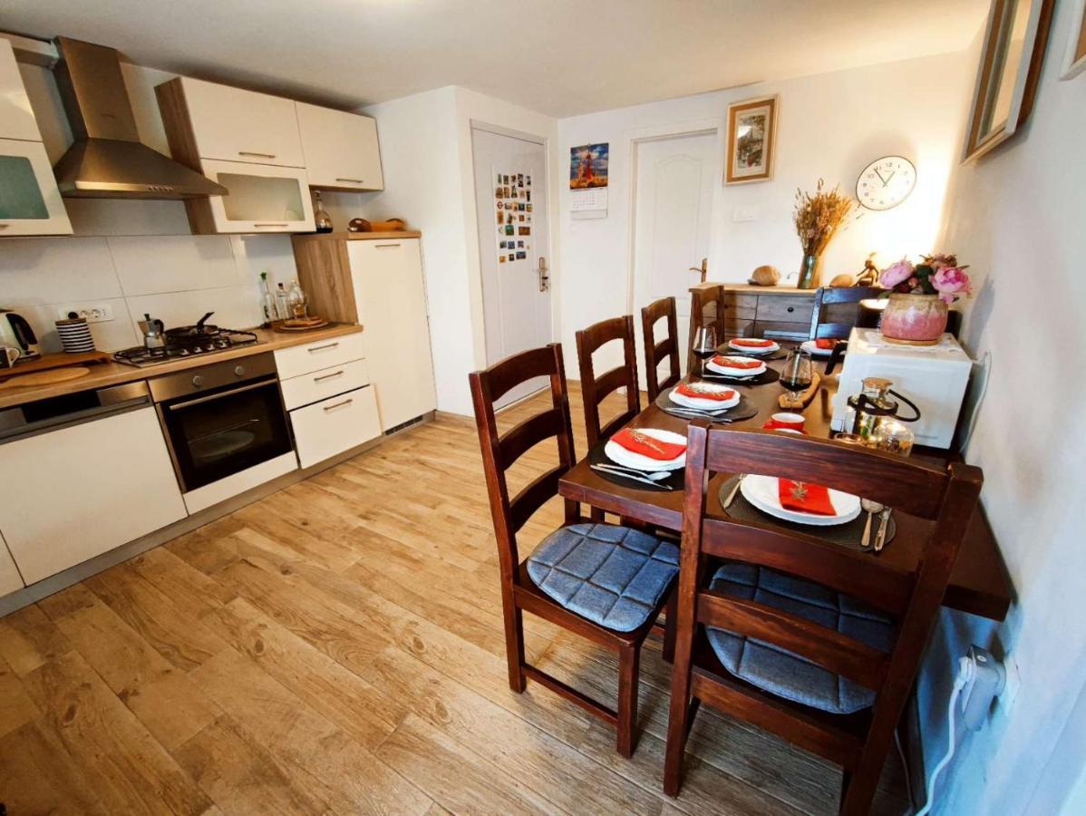 House Apartment Torretta Риека Экстерьер фото