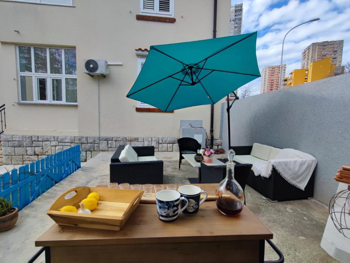 House Apartment Torretta Риека Экстерьер фото