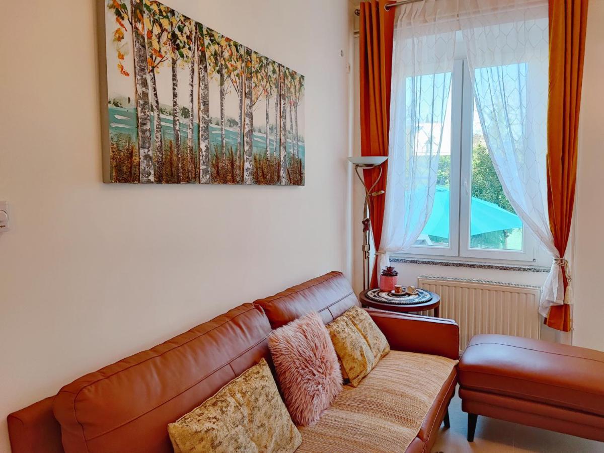 House Apartment Torretta Риека Экстерьер фото