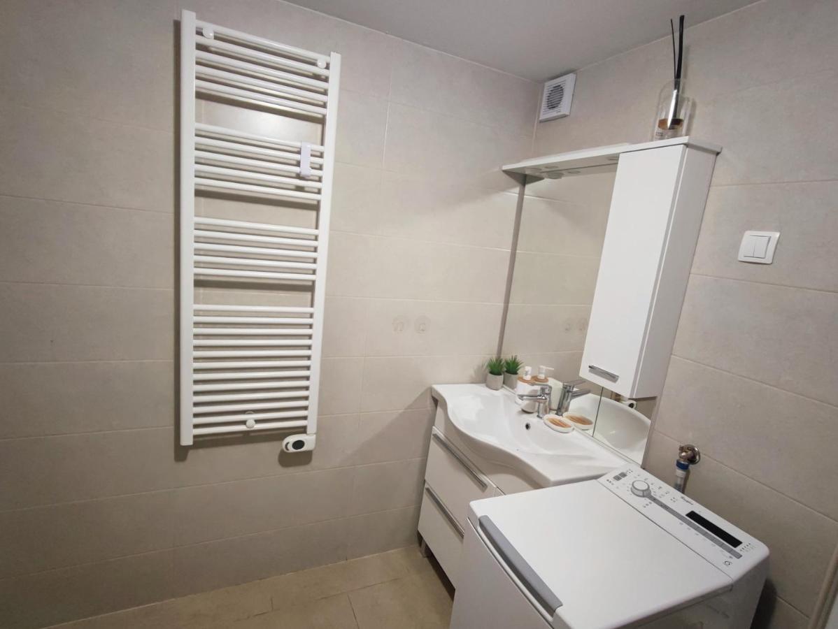 House Apartment Torretta Риека Экстерьер фото