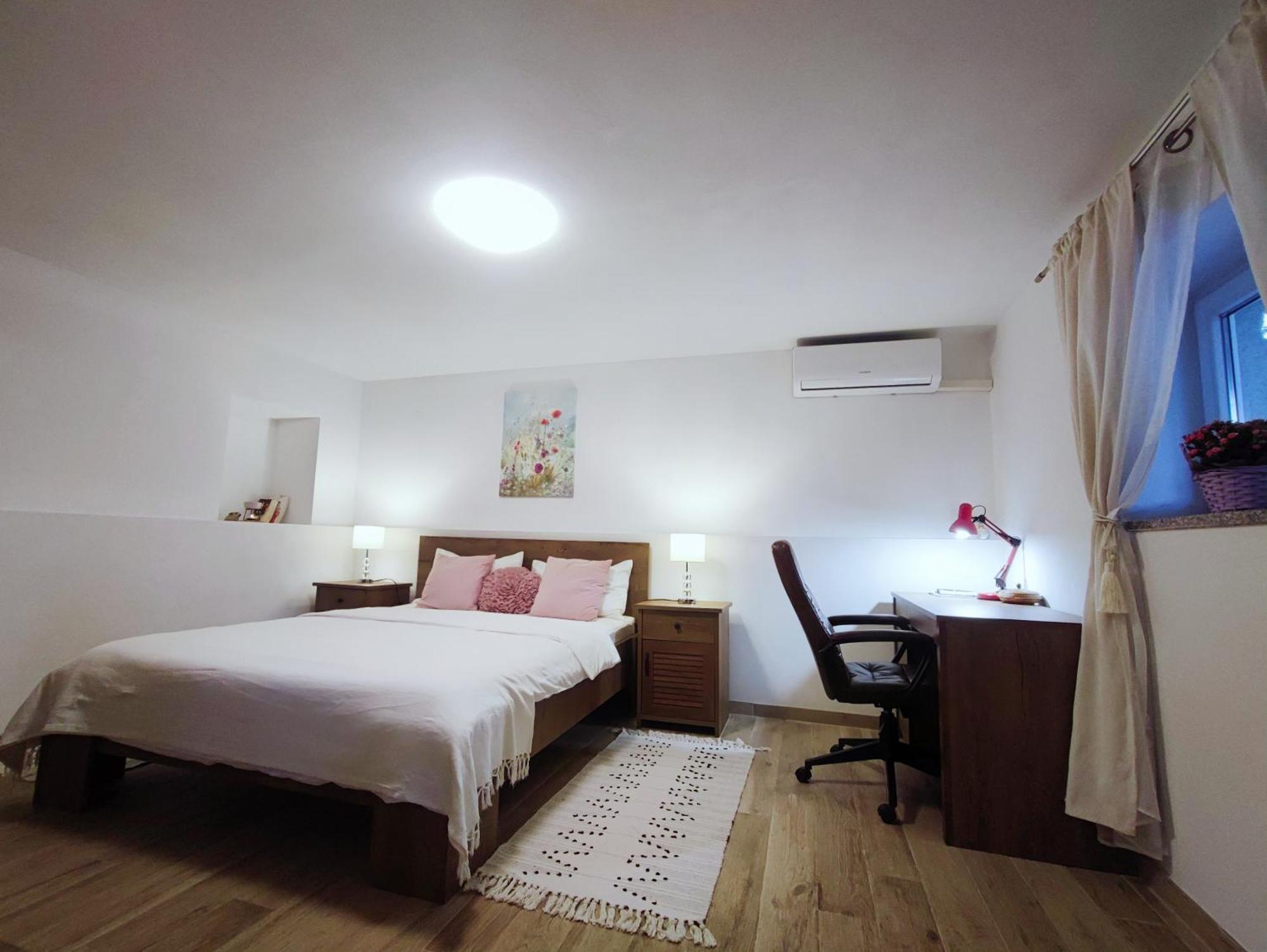 House Apartment Torretta Риека Экстерьер фото